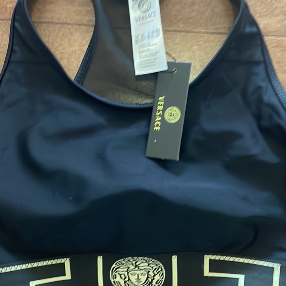 Versace bra